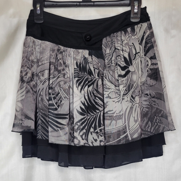 Lapargay Dresses & Skirts - La Pargay layered skirt